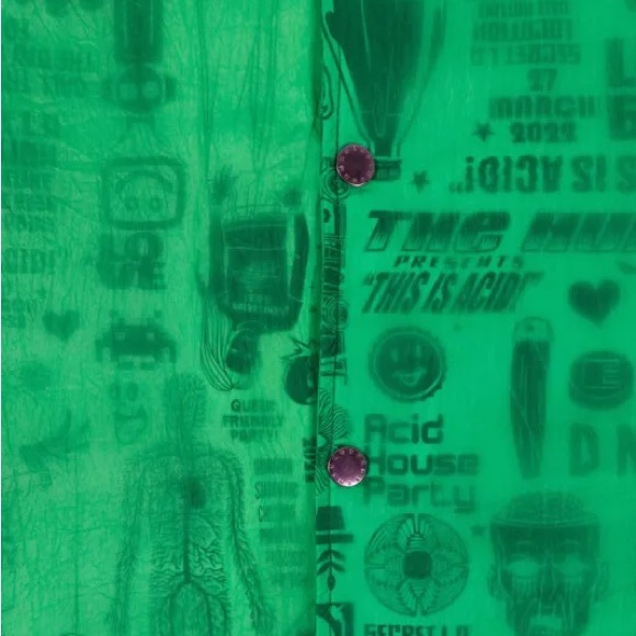 THE HUNDREDS
Trance Jacket - Picture 4 of 9